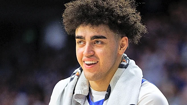 Kentucky Basketball players begin moving in on campus: “Excited to get to work”