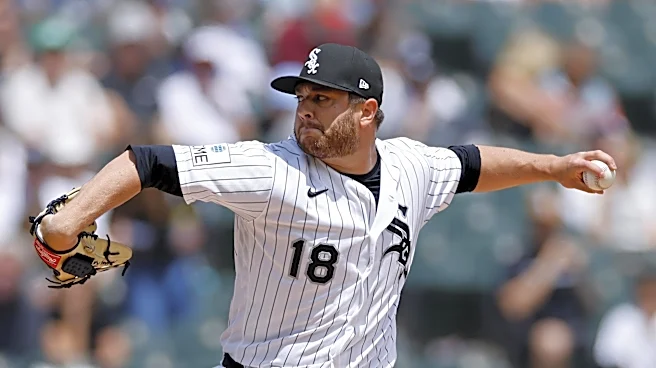 Game Thread: White Sox (33-29) at Phillies (33-29)