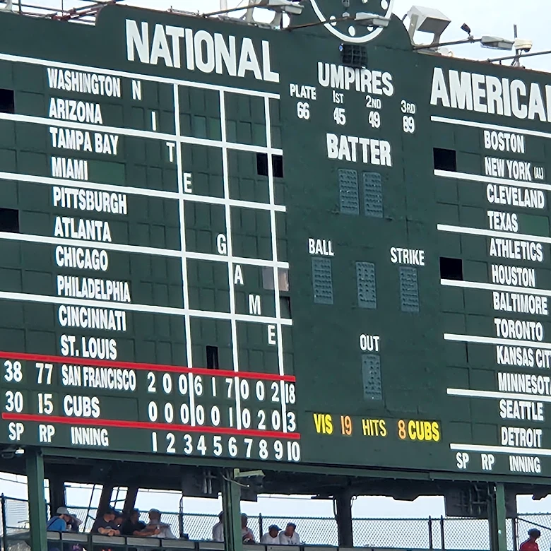 Edward Cabrera serves up 3 homers and the Cubs get thrashed by the Giants 18-3