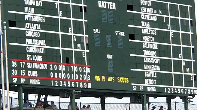 Edward Cabrera serves up 3 homers and the Cubs get thrashed by the Giants 18-3