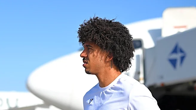 USMNT’s Chris Richards to miss Germany game, ‘doubt’ for the World Cup