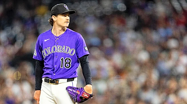 Colorado Rockies vs. Milwaukee Brewers game thread: Brandon Sproat vs. Ryan Feltner