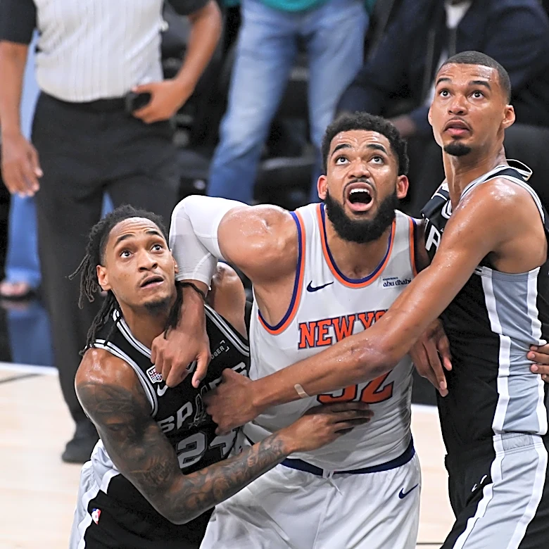 Discuss Knicks vs. Spurs NBA Finals Game 2 Here!