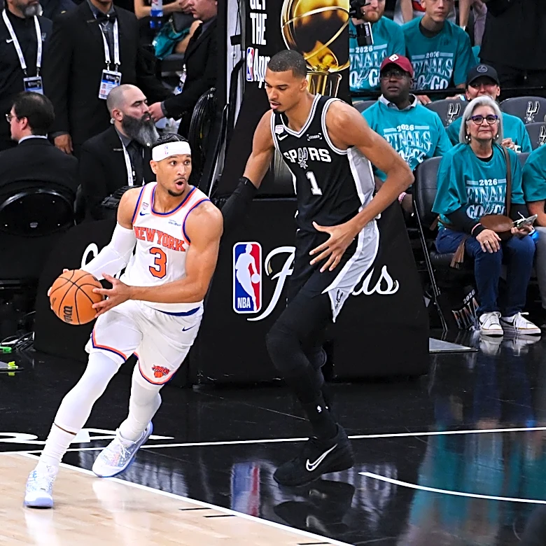 “Nova Knicks” NBA Finals Game 2: Open Thread