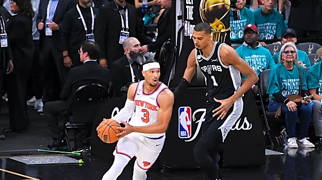“Nova Knicks” NBA Finals Game 2: Open Thread