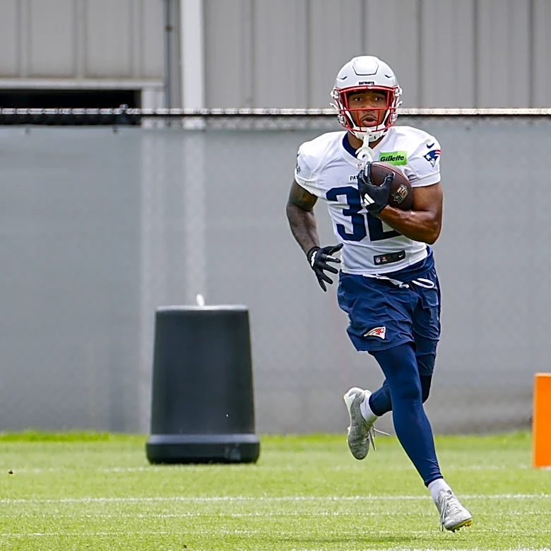 Social media controversy behind him, TreVeyon Henderson now focused on second-year jump