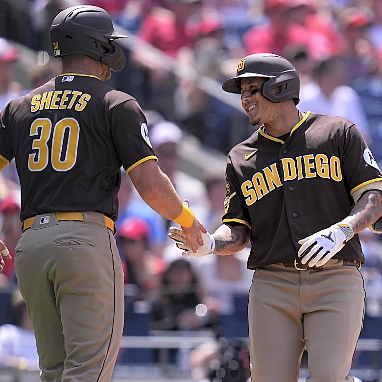 Game 62: New York Mets at San Diego Padres