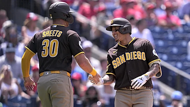 Game 62: New York Mets at San Diego Padres