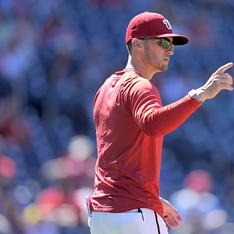 Washington Nationals vs Arizona Diamondbacks Game Thread