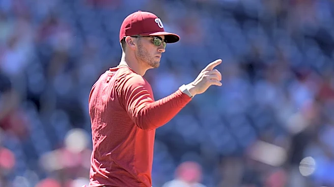 Washington Nationals vs Arizona Diamondbacks Game Thread