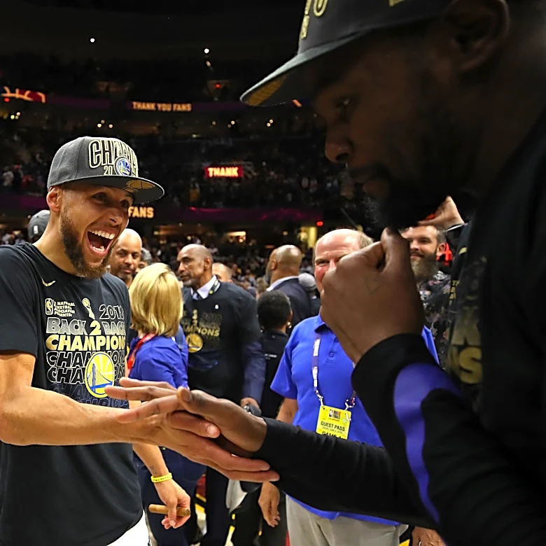How long can the Warriors reign as the most recent repeat champions last?