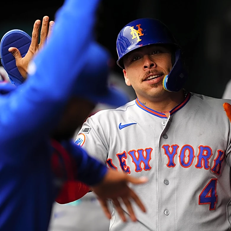 Francisco Alvarez to catch back-to-back games, could return on next homestand