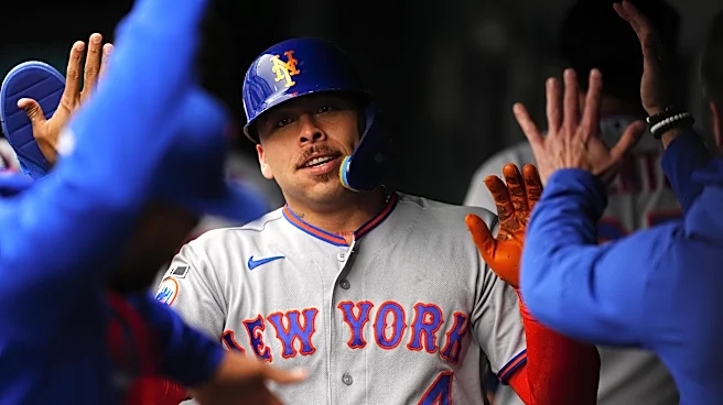 Francisco Alvarez to catch back-to-back games, could return on next homestand