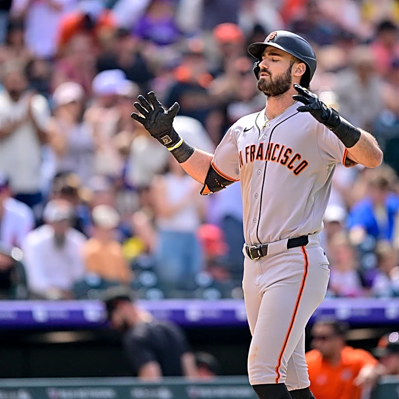 Did Giants broadcaster inspire top prospect’s hot streak?