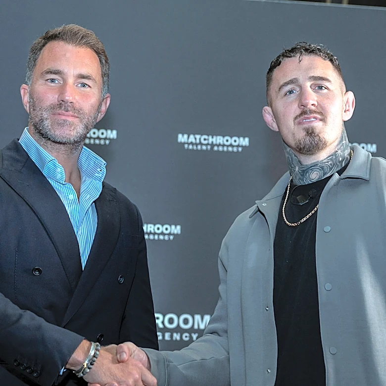Wait one second! Eddie Hearn hits pause on Tom Aspinall’s MMA return until ‘outrageous’ UFC contract is reworked: ‘I won’t allow it’