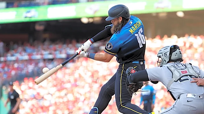 Spot him, got him: Phillies 8, White Sox 6