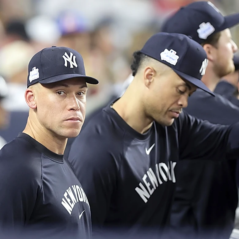 Aaron Judge-less Yankees limp to loss versus Red Sox