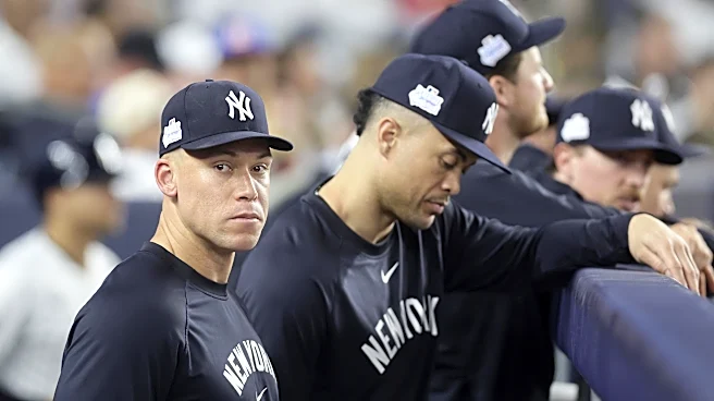Aaron Judge-less Yankees limp to loss versus Red Sox