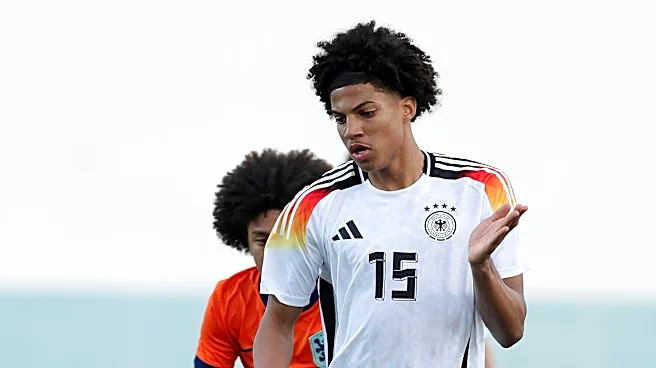 Report: Bayern Munich eye move for FC Köln’s star youth center-back