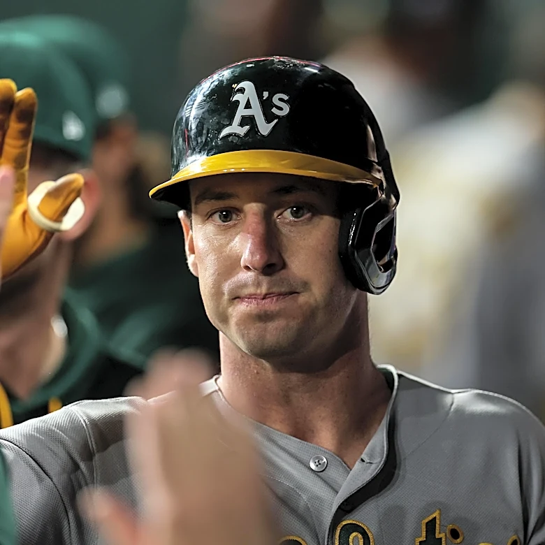 A’s Drop First Game in Houston