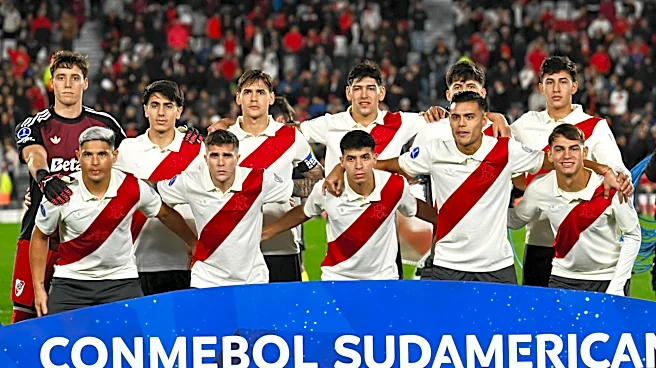 Barcelona invited to play pre-season friendly against River Plate in Argentina