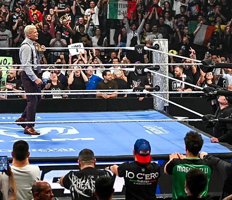 WWE SmackDown recap & reactions (June, 5, 2026): Sue everybody