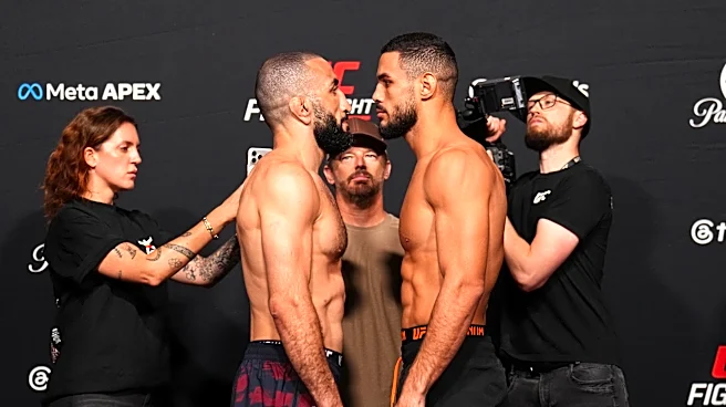 UFC Vegas 118 Results: Muhammad vs. Bonfim
