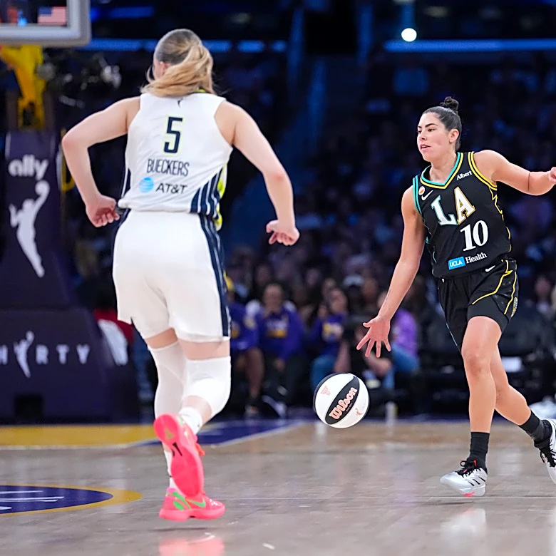 Sparks fall in hard-fought battle with Wings
