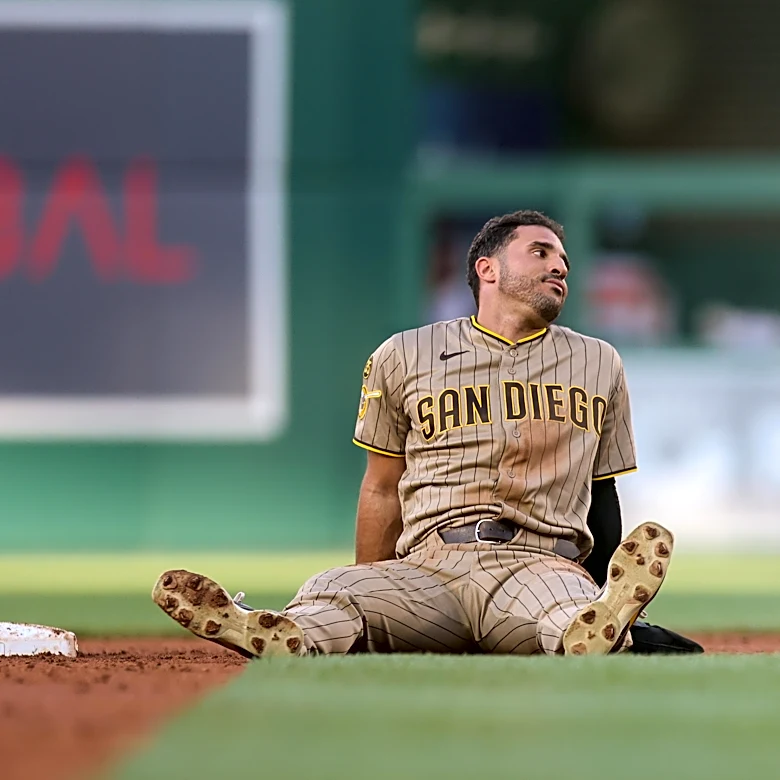 Ramón Laureano has surgery for labrum tear; out indefinitely