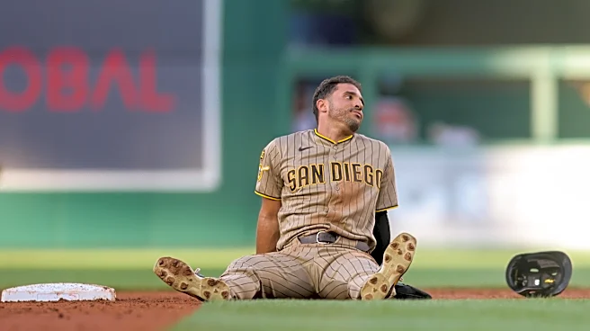 Ramón Laureano has surgery for labrum tear; out indefinitely