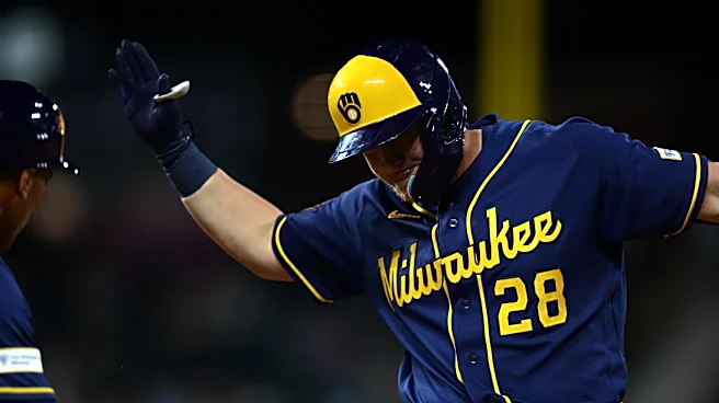 Pitcher’s dual turned offensive shootout prompt Brewers win