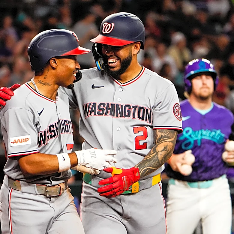 Diamondbacks 1, Nationals 14: Pride. It Only Hurts.