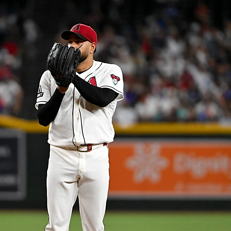 Which D-Backs might be All-Stars this year?