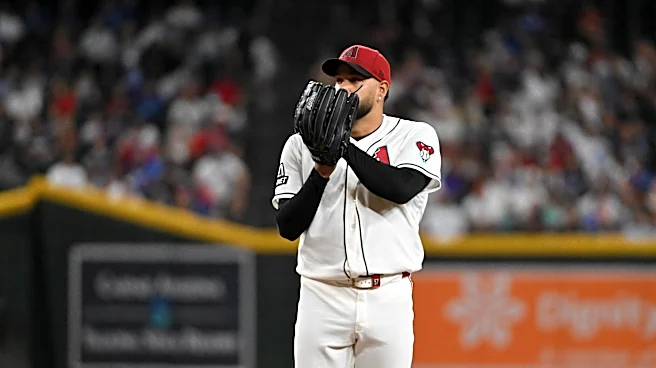 Which D-Backs might be All-Stars this year?
