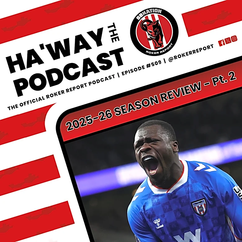 Haway The Podcast | SEASON REVIEW Pt. 2 | We Continue Our Deep Dive Into The 2025-26 Season!