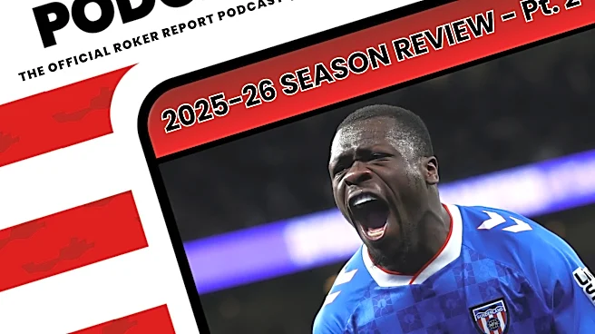 Haway The Podcast | SEASON REVIEW Pt. 2 | We Continue Our Deep Dive Into The 2025-26 Season!
