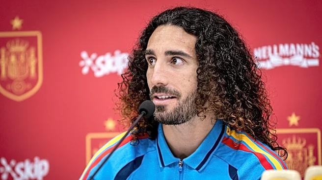 Marc Cucurella ‘believes his time’ at Chelsea ‘is at an end’ — report
