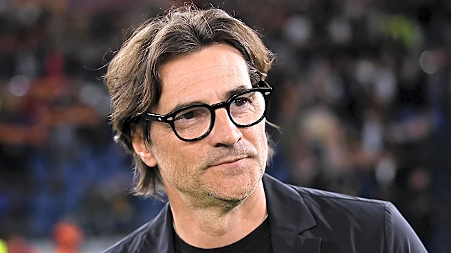 OFFICIAL: Vanoli leaves Fiorentina