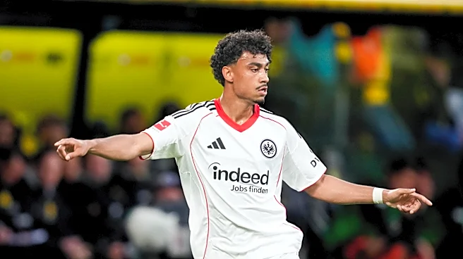 Should Bayern Munich pay above its valuation of Nathaniel Brown to get him?
