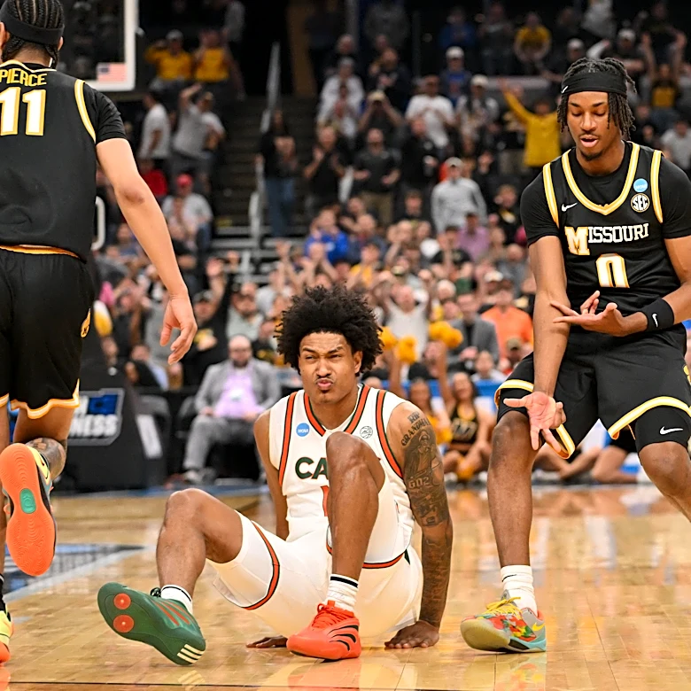 Mizzou Hoops Player Review: Anthony Robinson II