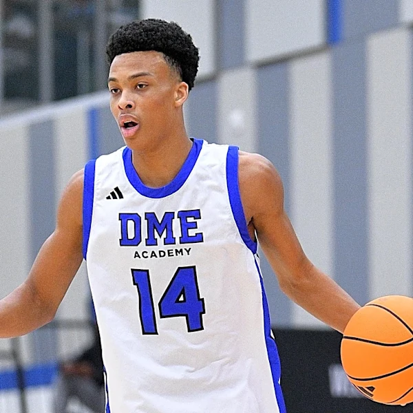 Ryan Hampton recruiting profile