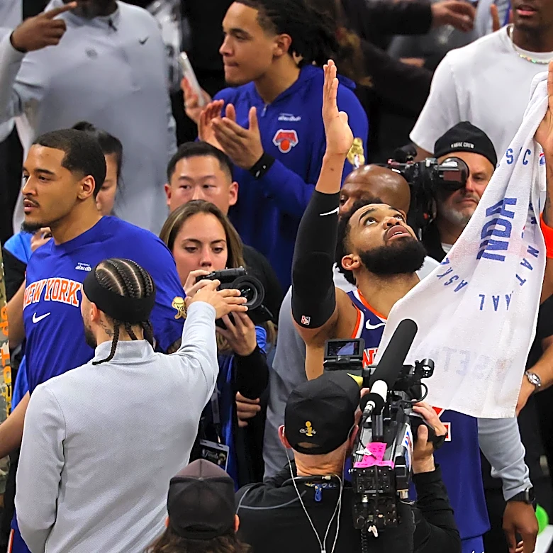 Knicks vs. Spurs player grades: Full team effort wills the Knicks to Game 2 win