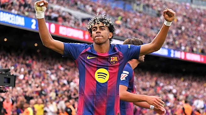 FC Barcelona News: 6 June 2026; Julián Alvarez frustrated with Atlético Madrid, Lamine Yamal wins La Liga Player of the Season award