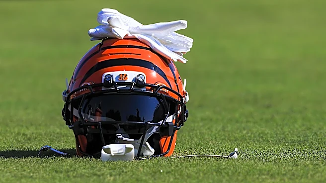 Bengals News (6/6): Players and Coaches Build Playground for kids in Westwood