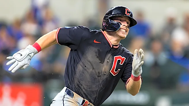 Guards drop series opener in Texas