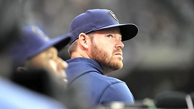 Value of a Veteran: How Brandon Woodruff is shaping the next generation of Brewers starters