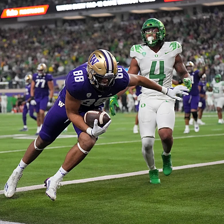 Washington Commanders UDFA Spotlight: TE Quentin Moore