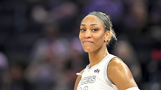 WNBA gameday discussion: Here are the stakes of Valkyries-Aces and all of Saturday’s Commissioner’s Cup contests