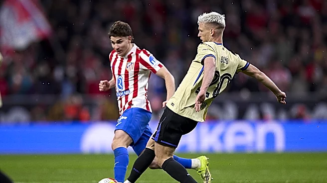 Dani Olmo gives his verdict on Anthony Gordon signing for Barcelona and Julian Alvarez, Bernardo Silva transfer talk