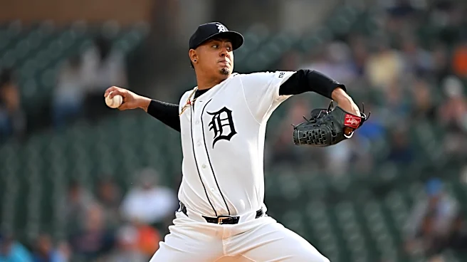 Detroit Tigers look to clinch second-straight series win vs Seattle Mariners
